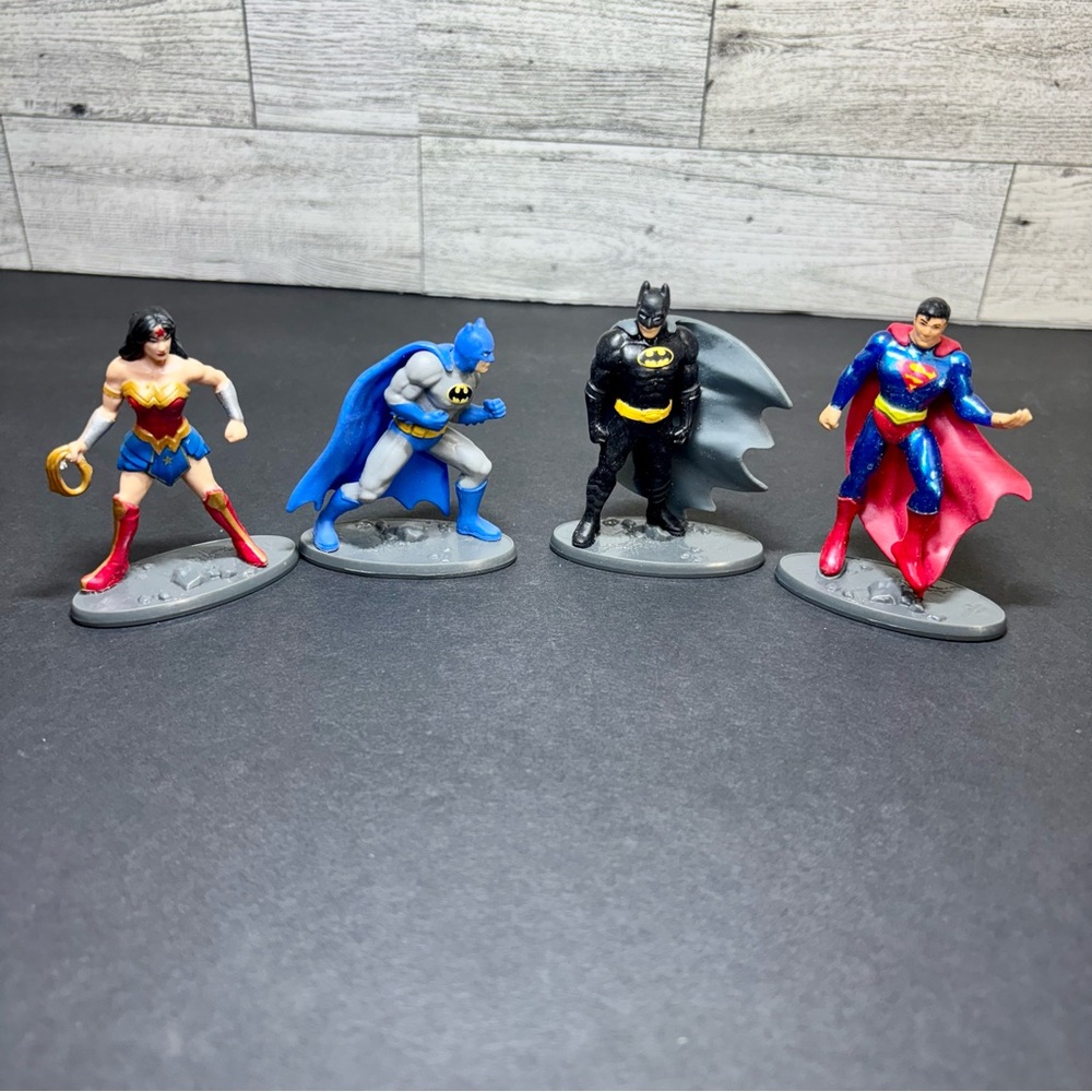 2019 Mattel DC Comics Justice League 2.75" Collectible Action Figures‎ lot